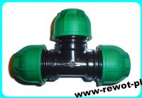 TRJNIK PE 32-32-32 (IRRITEC)